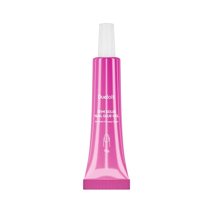Fast Drying Semi Solid Gel Nail Glue