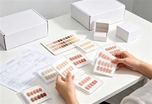 The Applications of Nail Glue Improve Nail Stability and Enhance Beauty Exper...