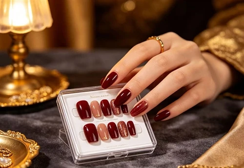 The Main Functions of Nail Adhesive Tabs Improve the Wearing Experience of Pr...