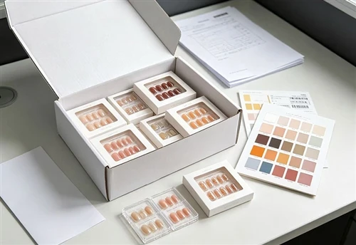 The Main Functions of Press-On Nail Sets Expand to Meet Modern Beauty Needs