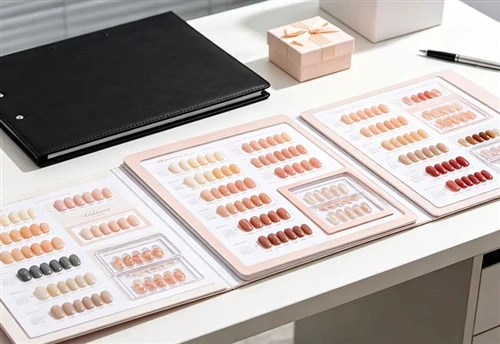 Key Features of Press-On Nail Sets Drive New Trends in Convenient Nail Beauty