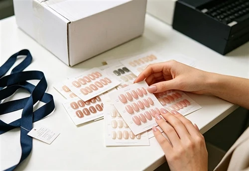 Innovative Design Concepts Drive the Growth of Holiday-Themed Press-On Nails