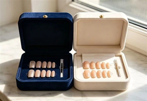 Holiday Nail Design Collections Bring Fresh Inspiration to the Press-On Nail ...