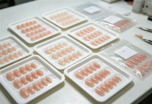 Toenail Shapes Play a Key Role in Achieving a Better Press-On Nail Fit