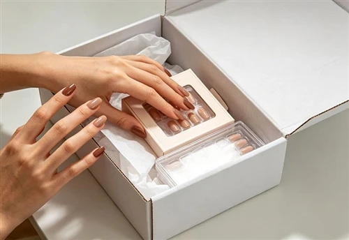 Structural Features of Press-On Nails Continue to Improve for Better Comfort ...