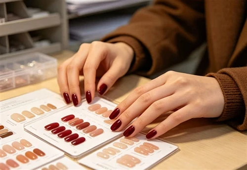 Expanding Types of Press-On Nails Meet Diverse Beauty Preferences Worldwide