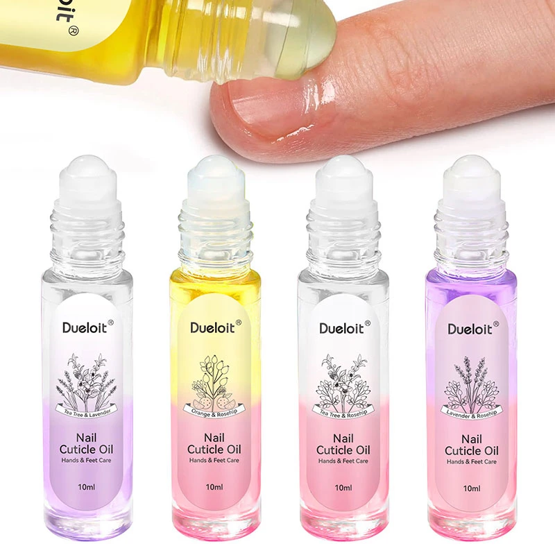 Hydrating Cuticle Oil