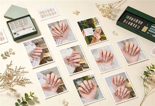 Diverse Types Of Press-On Nail Sets Meet Growing Demand For Personalized Beau...