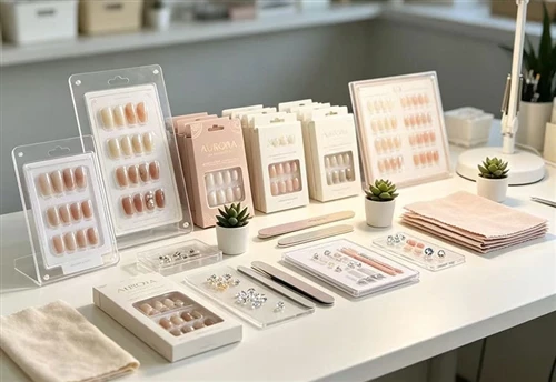 Holiday Nail Designs Enhance Personal Style And Create Unique Beauty Experiences