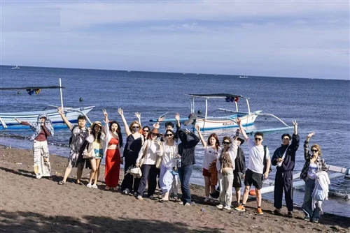 Xinzhuo Nails Team Building: A Day Of Adventure, Teamwork And Connection