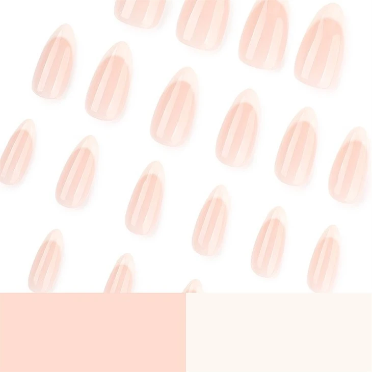 White French Tips Press On Nails best